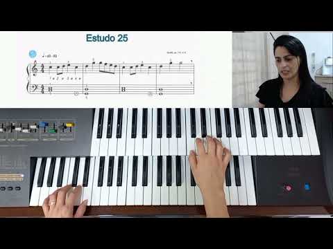 Estudo 25 - Volume 1