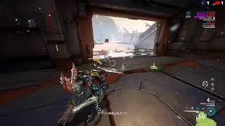 【WARFRAME】フレンドいっぱい欲しいFRAME MR12【PC版】