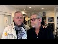 Gordon en broer Johnny leggen ruzie bij - RTL BOULEVARD