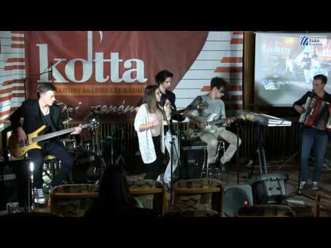 Dreamland Residents - Bújócskázzunk (LIVE@Kotta)