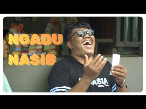 NGADU NASIB l BAKAR EPS 9 l BALADA KAMPUNG RIWIL