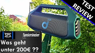 soundcore Boom 2 Plus Test | Review | Soundcheck. Wie klingt die neue soundcore Motion Boom 2 Pro