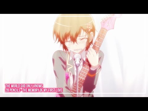 Kami nomi zo Shiru Sekai II Hajimete Koi o Shita Kioku Kana Asumi