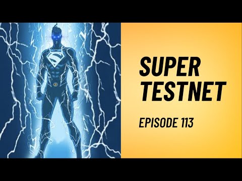 Super Testnet on Inventing New Bitcoin, Lightning, and Nostr Products | E113 video thumbnail