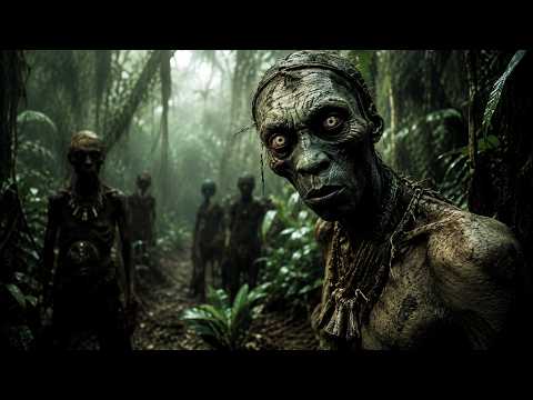 15 Creepiest Discoveries in the Congo That Terrified the World