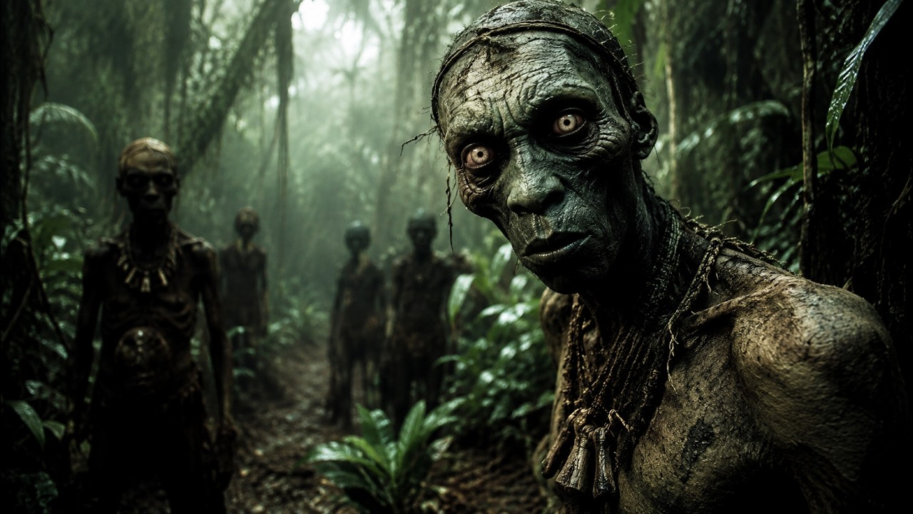 15 Creepiest Discoveries in the Congo That Terrified the World