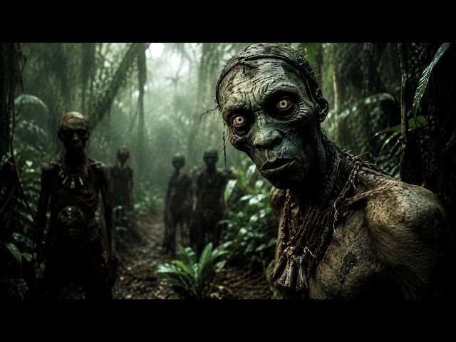 15 Creepiest Discoveries in the Congo That Terrified the World