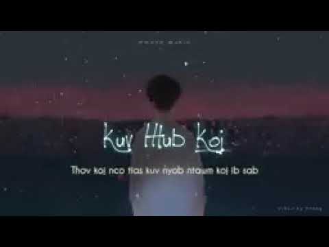 ua cas hmo no kv xav txog kj ib leeg