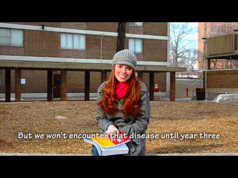 "Hell (Little School)" - Med School Parody ("Belle" from Disney's Beauty and the Beast)