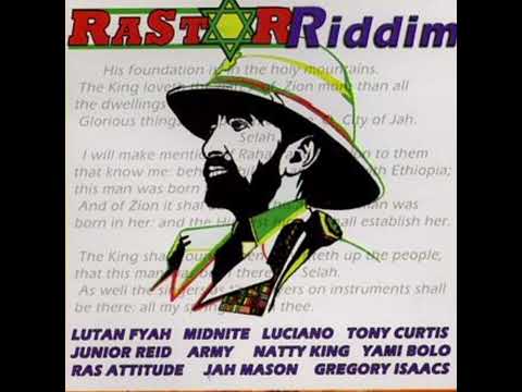 RaSTAR RIDDIM. Akae Beka, Lutan Fyah, Luciano, Norris Man, Ras Attitude,Jah Mason+more