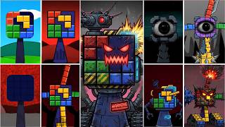 Download lagu Sprunki OC: All Block Blast (from Phase 1 to Phase 3) mp3