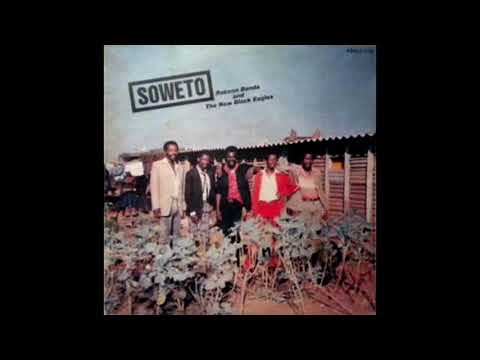 John Peel's Robson Banda And The New Black Eagles - Farirai Mwana Auya