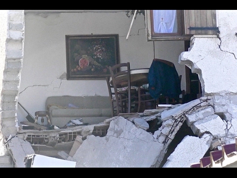 Terremoto, Centro Italia. Sei mesi dopo (Pino Ciociola)