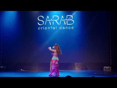 Ahmed Saad - Ya Medalaa | Shaabi dance by Venelina Todorova