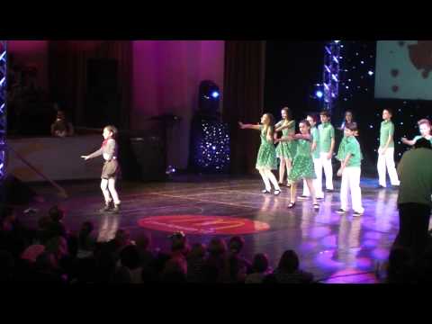 Zlatno Slavejce 2011 Marta Trajkovska-Vljubeni li sme