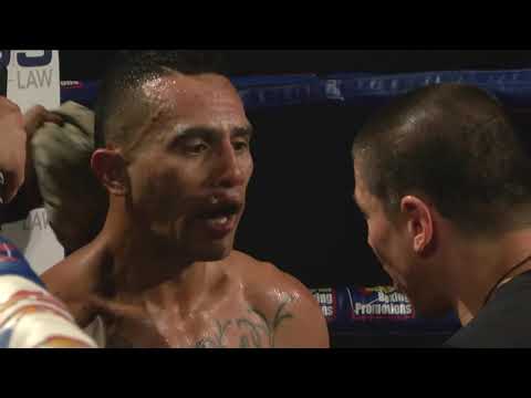 Ezra James V Cyrus Peri - 21/09/2019