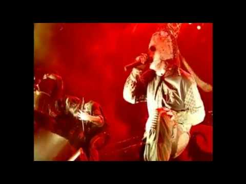SlipKnoT - 等待和出血與歌詞。 (SlipKnoT - Wait and Bleed with lyrics)