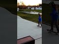 Skating At The Skatepark Part 1 Skateboarding Skatepark Skate AuburnSkatePart
