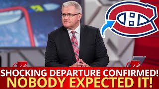 HABS JUST MADE A CUT THAT SURPRISED EVERYONE! LOOK WHAT HAPPENED! CANADIENS NEWS