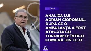 Cioroianu: În loc să scadă numărul celor atrași de astfel de explicații, numărul lor crește
