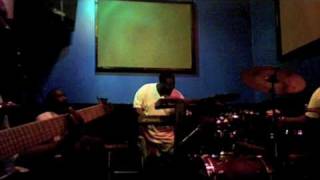 Tim Rawbiz in Deitrick Haddon Band Rehearsal (Intro/Love him like I do) &#39;08