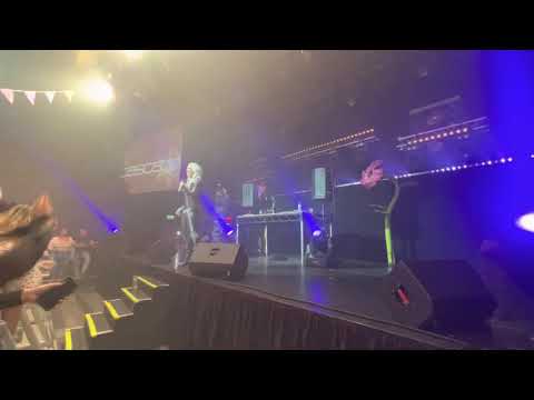 Clubland Halloween Sunderland 2021 - Cascada Because the Night