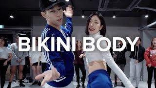 Bikini Body - Dawin ft. R City / Lia Kim &amp; Koosung Jung Choreography
