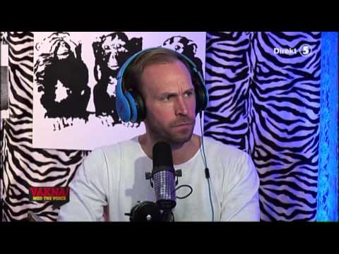 Vad är det som tynger Martin? - VAKNA! med The Voice