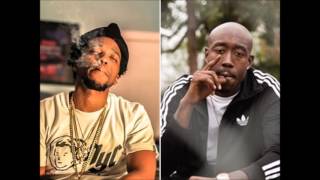 Highed Up - CurrenSy/Freddie Gibbs Type Beat [Prod By SeanKeatonTheHNIC]