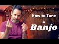 How to Tune a Banjo: Blueprints of Clawhammer Banjo Part 2
