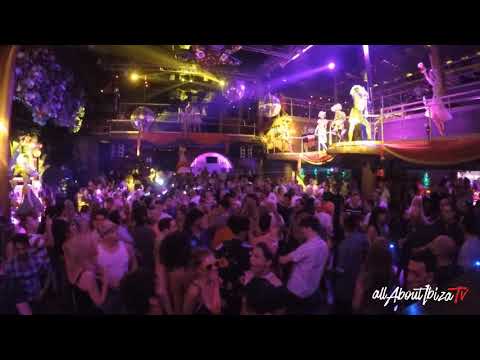 JAMIE 3:26 · KEEP ON DANCING OPENING at AMNESIA IBIZA  © www.Allaboutibizatv.net