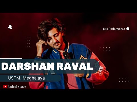Darshan Raval - Live Performance - USTM