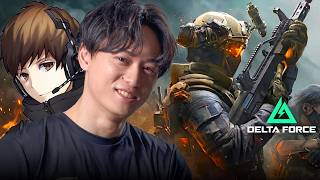今波に乗ってるFPS！裸縛りでGPにDelta Forceを教える会！