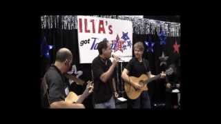 Legal Bytes Band:  A Virtualized Life - Unplugged (2012) - presented by Traveling Coaches