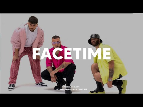 "FACETIME" - Guitar Dancehall Type Beat - DARDAN x NIMO Type Beat