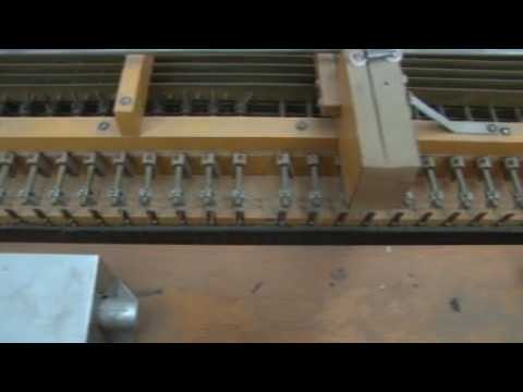 Organ Refurbishment Project