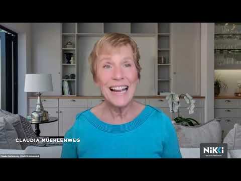 Seeing Clearly Without Glasses: The Brain-Vision Connection. Episode 118: Claudia Muehlenweg