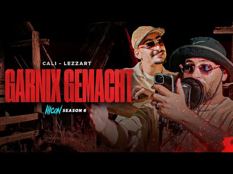 Cali x Lezzart - Garnix gemacht | ICON 6 | Highlight