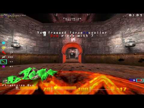 Cyber X Gaming US: cooller vs. daler - pro-q3dm6 (11.01.2004)