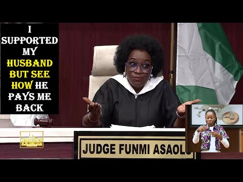 I SUPPORTED MY HUSBAND BUT SEE HOW HE PAYS ME BACK || Justice Court Episode 249