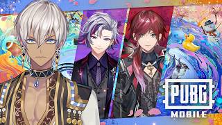 【PUBG MOBILE】クラフトグラウンド？ってなに？【にじさんじ/イブラヒム】