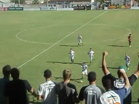 Riograndense-SM x 14 de Julho-SL - Divisão de Acesso 2012