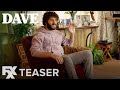 DAVE Season 1 Call Me Dave Teaser FXX