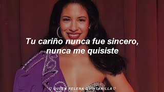 Selena Y Los Dinos - Mentiras - 1989 (Letra / Lyrics) 💔✨