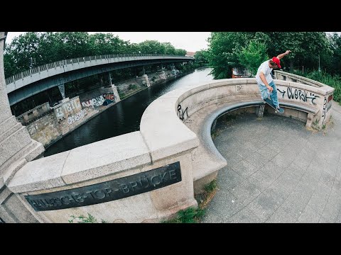 Patrick "Rocco" Rogalski – "Bomba de Humo"