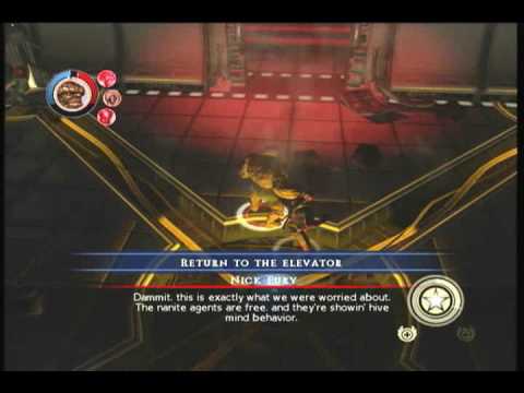 Marvel: Ultimate Alliance 2 Walkthrough Episode 34: A Super Reunion