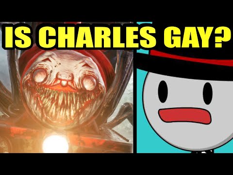 Choo Choo Charles reveals his BIGGEST secrets