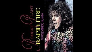 Robert Plant - Rapid City 1990
