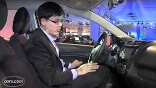 2014 Mitsubishi Mirage Car Video Review