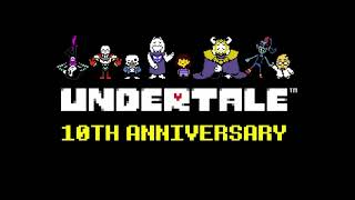 Strongerer Monsters (Undertale 10th Anniversary OST)
